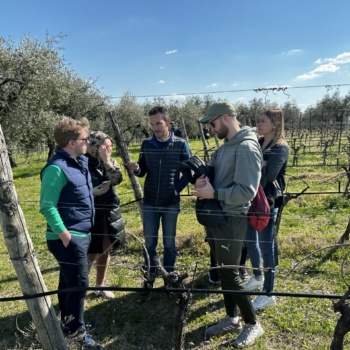 Dolnośląskie Innovation Rocket na Vinitaly w Weronie – podsumowanie